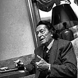 Portrait of Henri Laborit