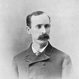 Portrait of Henry W. Eastham