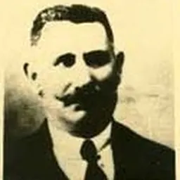 Portrait of Rafael Moshe Kamhi