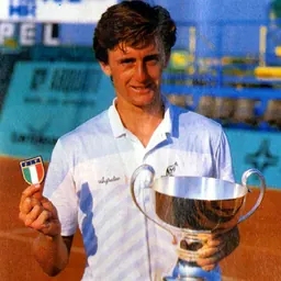 Portrait of Paolo Canè