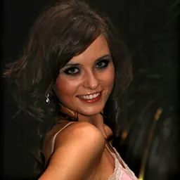 Portrait of Karolina Zakrzewska