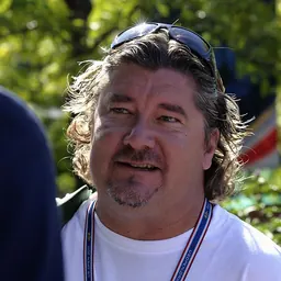 Portrait of Peter Lundgren