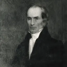 Portrait of Robert Weakley