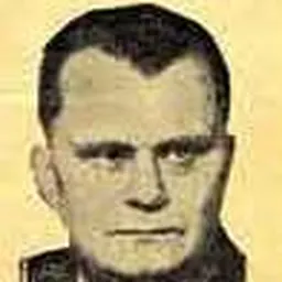 Portrait of Arvid Olsson
