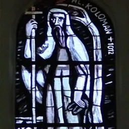 Portrait of Coloman of Stockerau