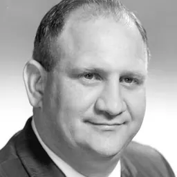 Portrait of J. Kermit Coble