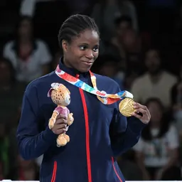 Portrait of Caroline Dubois