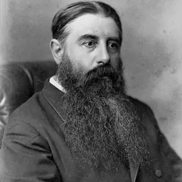 Portrait of Julius Vogel