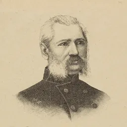 Portrait of Ludwik Sztyrmer