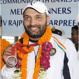 Portrait of Harpreet Singh
