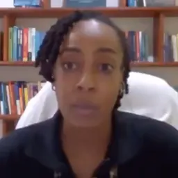 Portrait of Kristina Hinds