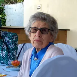Portrait of Cynthia Zukas