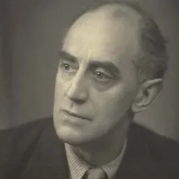 Portrait of John Nash