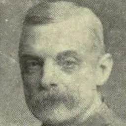 Portrait of John Arthur Tanner