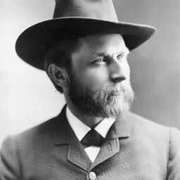Portrait of James Everett Stuart
