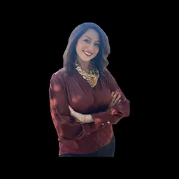 Portrait of Sara Nasserzadeh