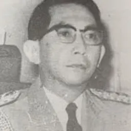 Portrait of G. P. H. Djatikoesoemo