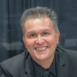 Portrait of John Picacio