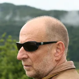Portrait of Uri Barbash