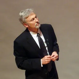 Portrait of Allen Buchanan