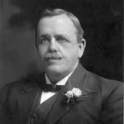 Portrait of Allan McDougall