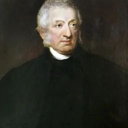 Portrait of Richard MacDonnell