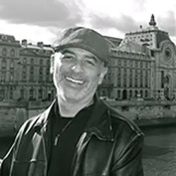 Portrait of David Maisel