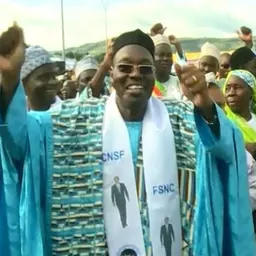 Portrait of Issa Tchiroma