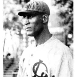 Portrait of Smokey Joe Williams