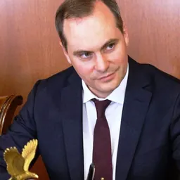 Portrait of Artem Zdunov