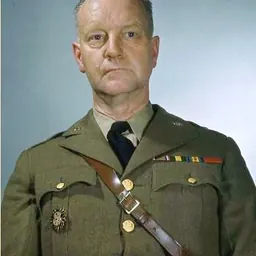 Portrait of Sherman Miles