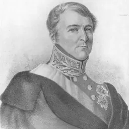 Portrait of Benjamin Bloomfield, 1st Baron Bloomfield
