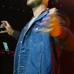 Portrait of Jonathan Perry