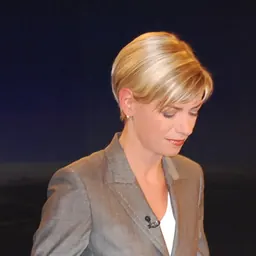 Portrait of Marie-Claire Zimmermann