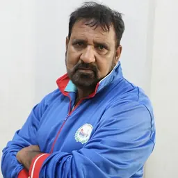 Portrait of Amjad Saddiq