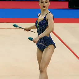 Portrait of Boryana Kaleyn