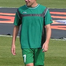 Portrait of Piotr Piechniak