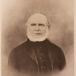 Portrait of William Pope