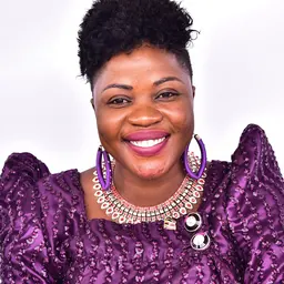Portrait of Susan Mugabi Nakaziba