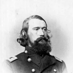 Portrait of George Suckley