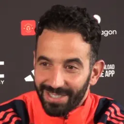 Portrait of Ruben Amorim