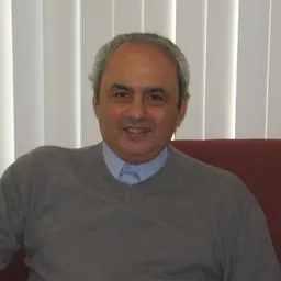 Portrait of Eugene A. Feinberg