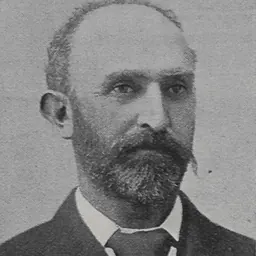 Portrait of Seymour Thorne George