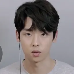 Portrait of Park Jung-woo