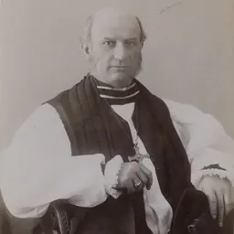 Portrait of John Festing