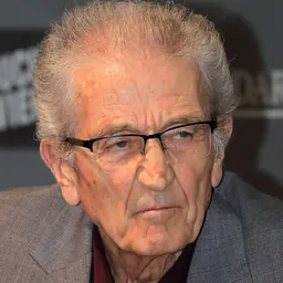 Portrait of Florjan Lipuš
