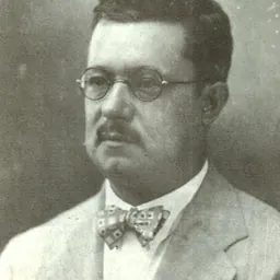Portrait of Héctor González González