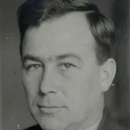 Portrait of Drago Supančič