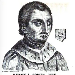 Portrait of Henry, Count of Eu