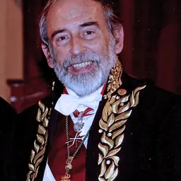 Portrait of Francesc Granell i Trias